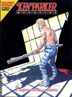 KEN PARKER MAGAZINE 32-SERGIO BONELLI EDITORE- nuvolosofumetti.