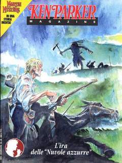 KEN PARKER MAGAZINE 35-SERGIO BONELLI EDITORE- nuvolosofumetti.