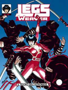 LEGS 10-SERGIO BONELLI EDITORE- nuvolosofumetti.