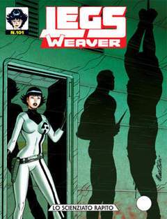 LEGS 101-SERGIO BONELLI EDITORE- nuvolosofumetti.