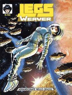 LEGS 102-SERGIO BONELLI EDITORE- nuvolosofumetti.