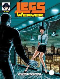 LEGS 103-SERGIO BONELLI EDITORE- nuvolosofumetti.