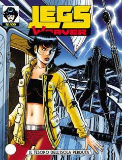 LEGS 109-SERGIO BONELLI EDITORE- nuvolosofumetti.