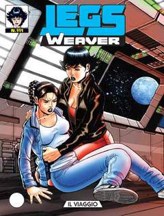 LEGS 111-SERGIO BONELLI EDITORE- nuvolosofumetti.