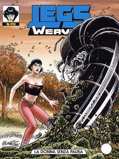 LEGS 113-SERGIO BONELLI EDITORE- nuvolosofumetti.