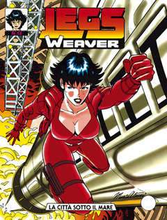 LEGS 12-SERGIO BONELLI EDITORE- nuvolosofumetti.