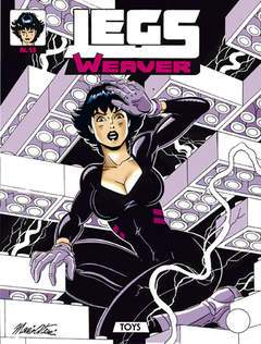 LEGS 13-SERGIO BONELLI EDITORE- nuvolosofumetti.