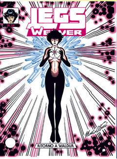 LEGS 14-SERGIO BONELLI EDITORE- nuvolosofumetti.