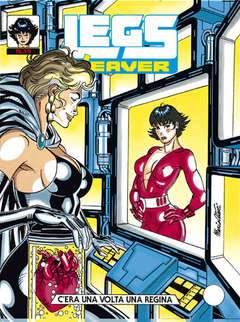 LEGS 19-SERGIO BONELLI EDITORE- nuvolosofumetti.