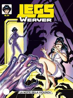 LEGS 24-SERGIO BONELLI EDITORE- nuvolosofumetti.