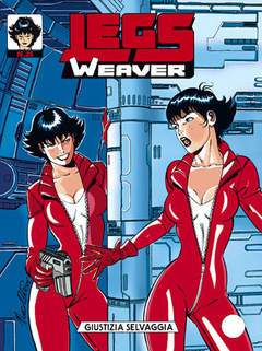 LEGS 25-SERGIO BONELLI EDITORE- nuvolosofumetti.