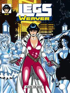 LEGS 27-SERGIO BONELLI EDITORE- nuvolosofumetti.