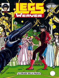 LEGS 29-SERGIO BONELLI EDITORE- nuvolosofumetti.