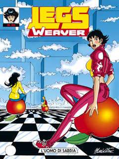 LEGS 30-SERGIO BONELLI EDITORE- nuvolosofumetti.