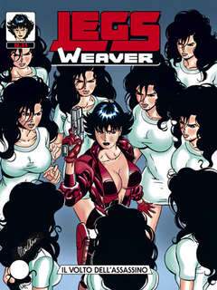 LEGS 31-SERGIO BONELLI EDITORE- nuvolosofumetti.