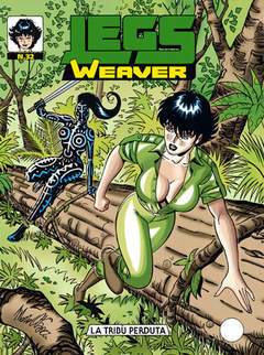 LEGS 32-SERGIO BONELLI EDITORE- nuvolosofumetti.