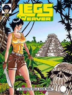 LEGS 36-SERGIO BONELLI EDITORE- nuvolosofumetti.