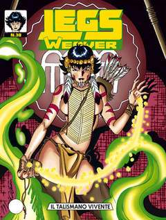 LEGS 38-SERGIO BONELLI EDITORE- nuvolosofumetti.