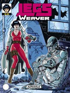 LEGS 39-SERGIO BONELLI EDITORE- nuvolosofumetti.