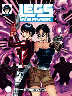 LEGS 43-SERGIO BONELLI EDITORE- nuvolosofumetti.