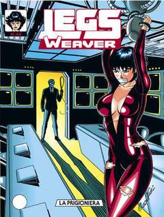 LEGS 44-SERGIO BONELLI EDITORE- nuvolosofumetti.