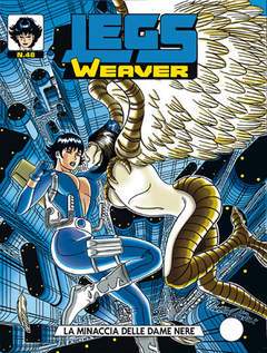 LEGS 48-SERGIO BONELLI EDITORE- nuvolosofumetti.