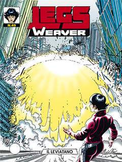 LEGS 49-SERGIO BONELLI EDITORE- nuvolosofumetti.