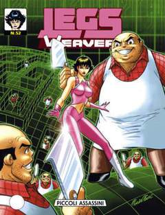 LEGS 52-SERGIO BONELLI EDITORE- nuvolosofumetti.