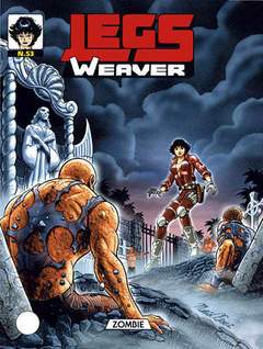 LEGS 53-SERGIO BONELLI EDITORE- nuvolosofumetti.