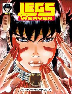 LEGS 58-SERGIO BONELLI EDITORE- nuvolosofumetti.