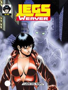 LEGS 60-SERGIO BONELLI EDITORE- nuvolosofumetti.