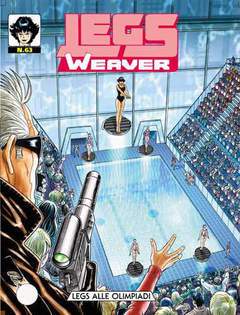 LEGS 63-SERGIO BONELLI EDITORE- nuvolosofumetti.