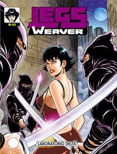 LEGS 65-SERGIO BONELLI EDITORE- nuvolosofumetti.