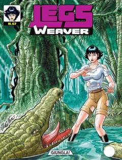 LEGS 67-SERGIO BONELLI EDITORE- nuvolosofumetti.