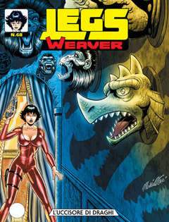 LEGS 68-SERGIO BONELLI EDITORE- nuvolosofumetti.