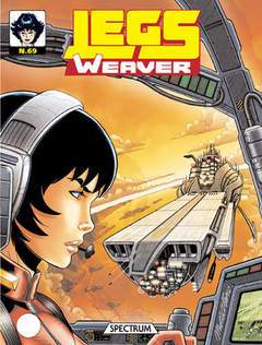 LEGS 69-SERGIO BONELLI EDITORE- nuvolosofumetti.