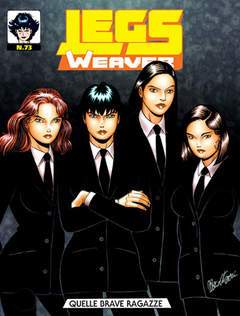 LEGS 73-SERGIO BONELLI EDITORE- nuvolosofumetti.