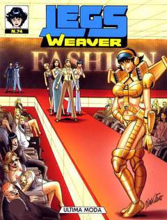 LEGS 74-SERGIO BONELLI EDITORE- nuvolosofumetti.