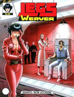 LEGS 80-SERGIO BONELLI EDITORE- nuvolosofumetti.