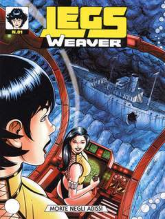 LEGS 81-SERGIO BONELLI EDITORE- nuvolosofumetti.