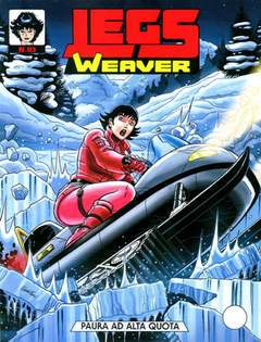 LEGS 83-SERGIO BONELLI EDITORE- nuvolosofumetti.