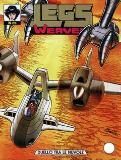 LEGS 85-SERGIO BONELLI EDITORE- nuvolosofumetti.