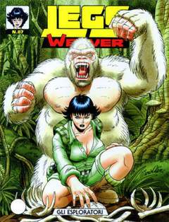 LEGS 87-SERGIO BONELLI EDITORE- nuvolosofumetti.