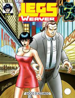 LEGS 88-SERGIO BONELLI EDITORE- nuvolosofumetti.