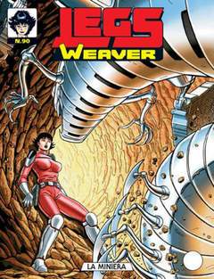 LEGS 90-SERGIO BONELLI EDITORE- nuvolosofumetti.