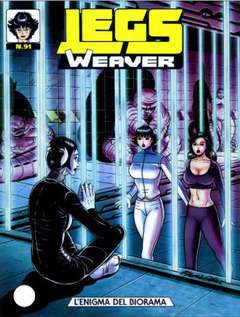 LEGS 91-SERGIO BONELLI EDITORE- nuvolosofumetti.