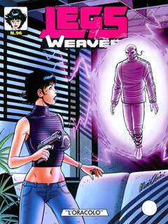 LEGS 96-SERGIO BONELLI EDITORE- nuvolosofumetti.