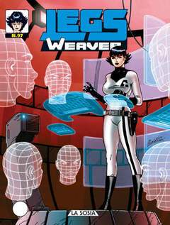 LEGS 97-SERGIO BONELLI EDITORE- nuvolosofumetti.