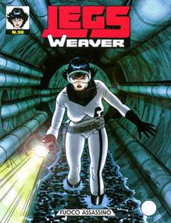 LEGS 98-SERGIO BONELLI EDITORE- nuvolosofumetti.