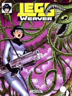 LEGS 99-SERGIO BONELLI EDITORE- nuvolosofumetti.